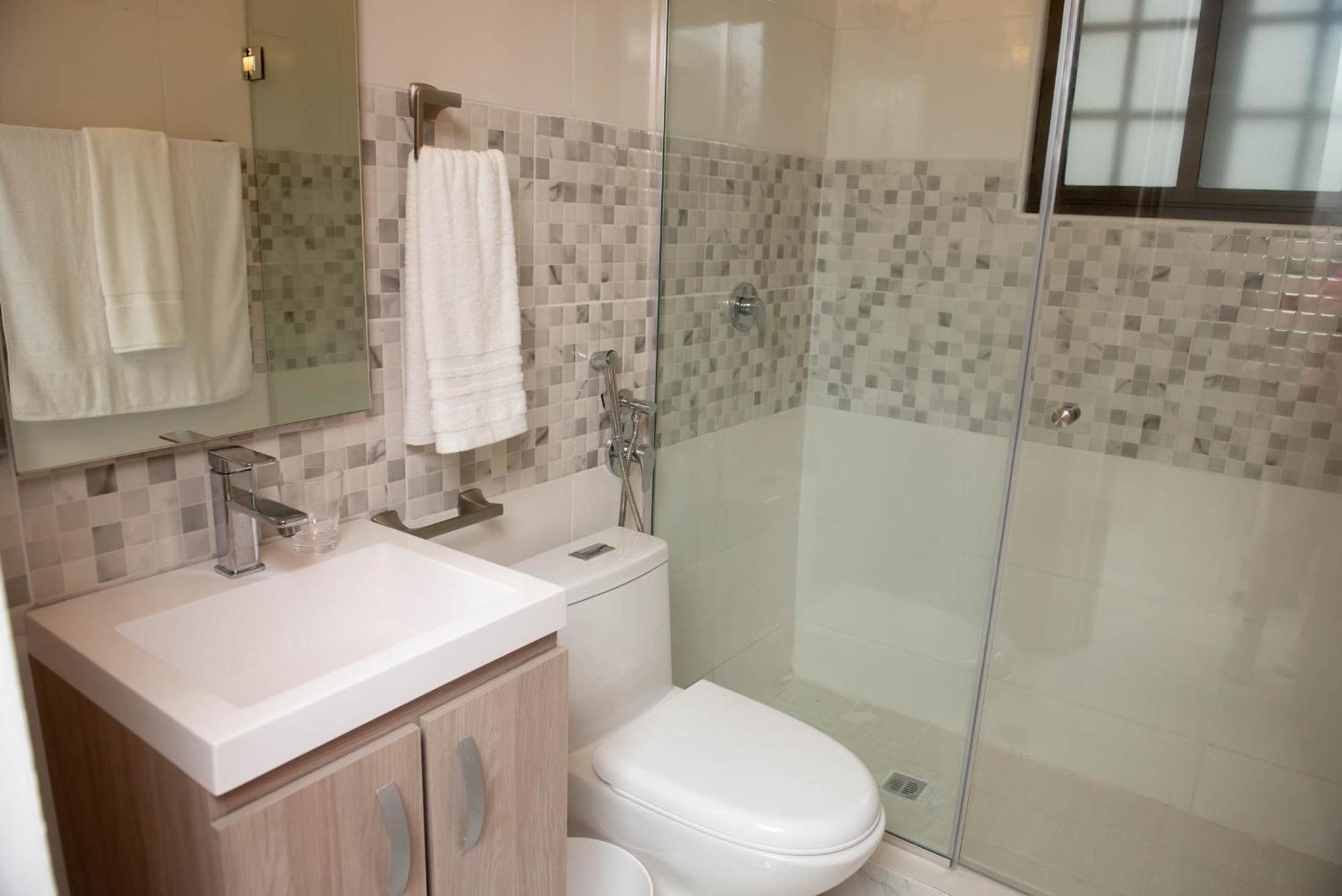 Appartement Casa Bianca Bella Vista à Panama  Extérieur photo