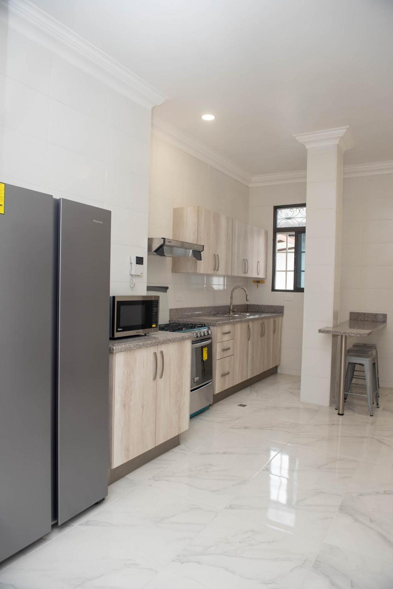 Appartement Casa Bianca Bella Vista à Panama  Extérieur photo